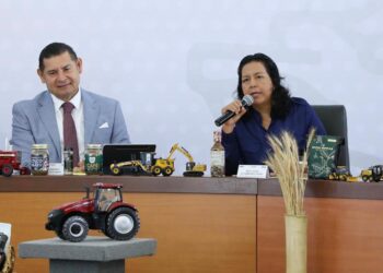 Con ciencia e innovación, Puebla impulsa desarrollo agroindustrial con los CIITRA