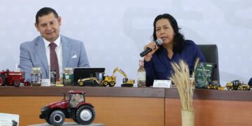 Con ciencia e innovación, Puebla impulsa desarrollo agroindustrial con los CIITRA