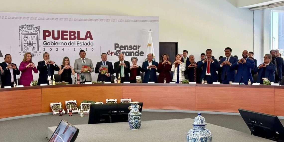 Sidra de Huejotzingo obtiene la distinción de Indicación Geográfica