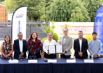 Impulsa San Andrés Cholula la preservación de la zona arqueológica con apoyo del INAH y Cultura Estatal