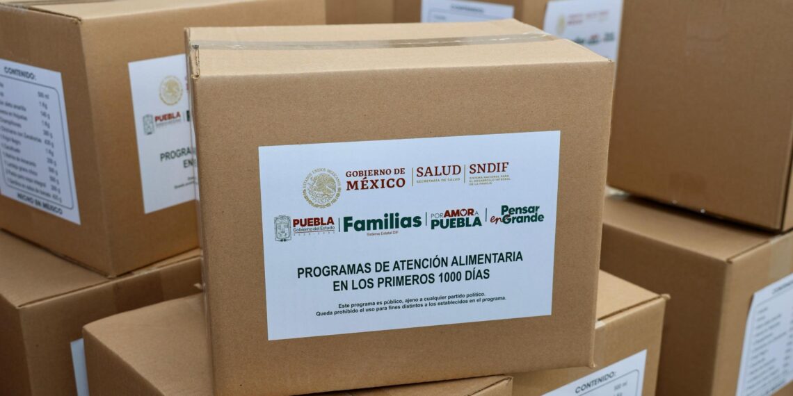 SEDIF coadyuva a que grupos vulnerables tengan bienestar alimentario