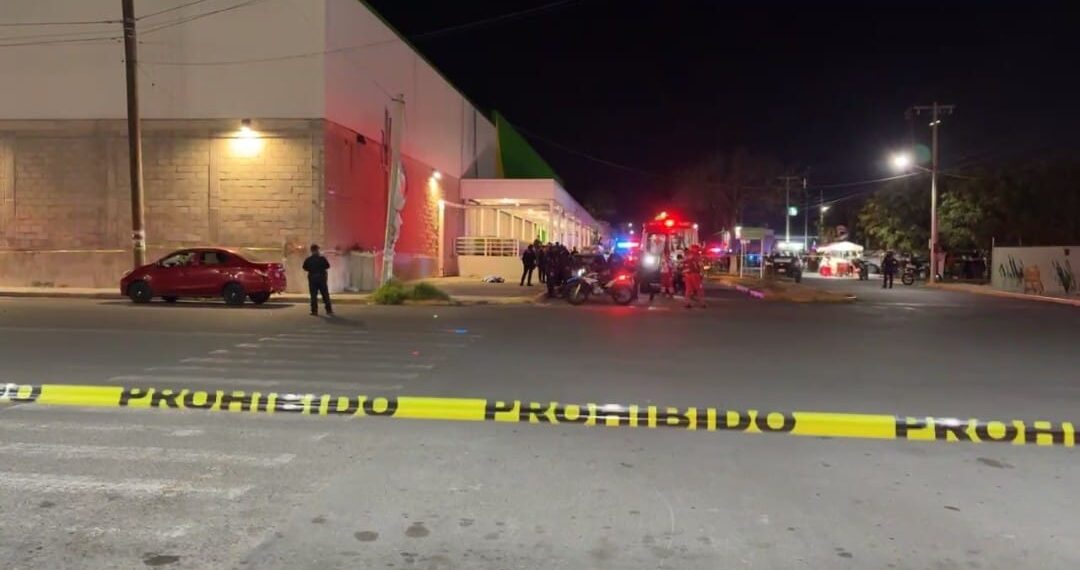 Lo ejecutaron saliendo de un super de Tehuacán
