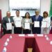 UTH y SICOM firman convenio de colaboración