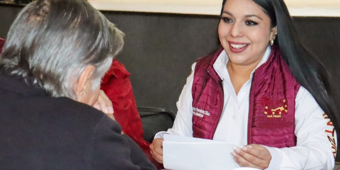 “En este gobierno sí nos escuchan”: ciudadanía de San Pedro Cholula reconoce cercanía de Tonantzin Fernández