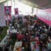 SUMAN 13 MIL VISITANTES AL CIERRE DEL TERCER DÍA DE LA FERIA DE LAS BERRIES EN HUEJOTZINGO