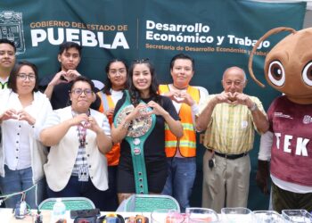 Con jornadas «Tejiendo Paz», Gobierno estatal fomenta, deporte, salud y bienestar