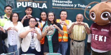 Con jornadas «Tejiendo Paz», Gobierno estatal fomenta, deporte, salud y bienestar