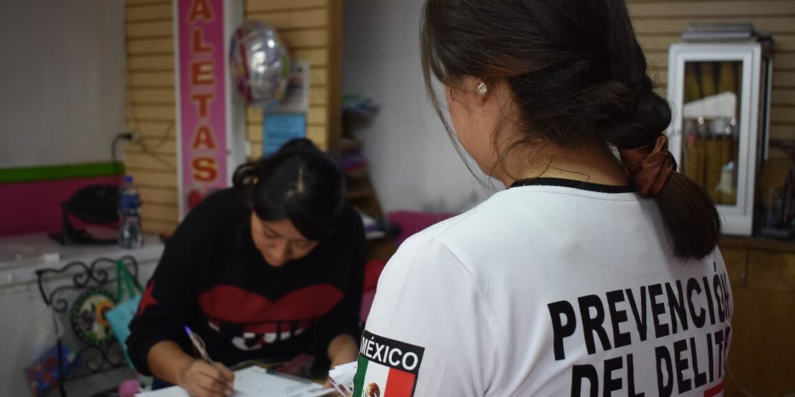 Disminuye la incidencia delictiva en Cholula gracias a estrategias de seguridad de Tonantzin Fernández