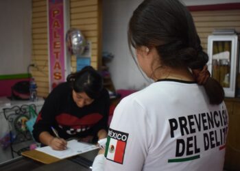 Disminuye la incidencia delictiva en Cholula gracias a estrategias de seguridad de Tonantzin Fernández