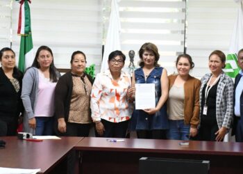 UTH en pro del bienestar, firma convenio con escuelas primarias
