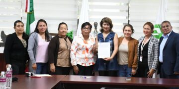 UTH en pro del bienestar, firma convenio con escuelas primarias