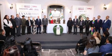 En memoria de Carmen Serdán, luchadora social, el Gobierno de Puebla reafirma su compromiso con protección a las mujeres