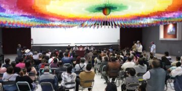 Realiza Gobierno de Tonantzin Fernández cuarta mesa de trabajo con comerciantes del Mercado Cosme del Razo
