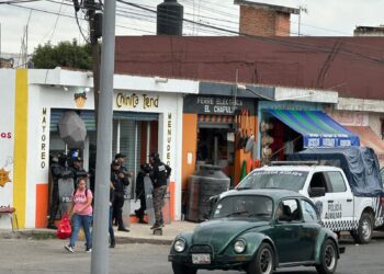 Cae comercio con artículos chinos irregulares en Zacatepec y Juan C. Bonilla