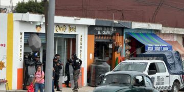 Cae comercio con artículos chinos irregulares en Zacatepec y Juan C. Bonilla