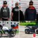SSC de Huejotzingo fortalece la seguridad: asegura tres motocicletas robadas y detiene a cinco