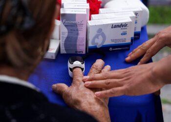 Prioriza Lupita Cuautle el bienestar de personas adultas mayores con Jornadas de Salud