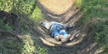 Localizaron cadáver de un hombre con signos de violencia e impactos de bala en Tecamachalco