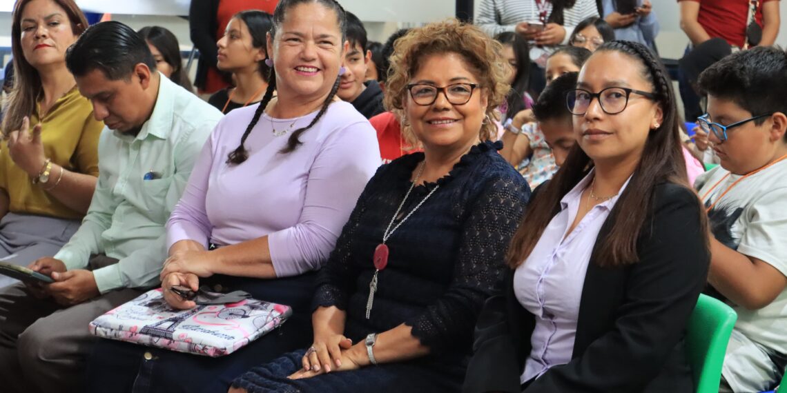 SMDIF Cuautlancingo y SIPINNA promueven derechos de niñas, niños y adolescentes