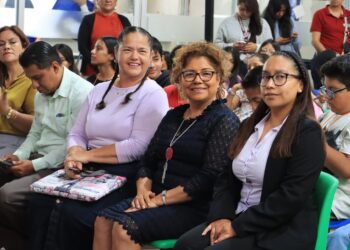 SMDIF Cuautlancingo y SIPINNA promueven derechos de niñas, niños y adolescentes