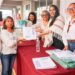Entrega Tonantzin Fernández Carpetas de Protección Civil a CAIC’s del municipio