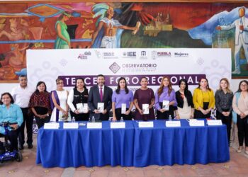 Promueve San Andrés Cholula la participación política de las mujeres en Foro Regional del Observatorio 2025