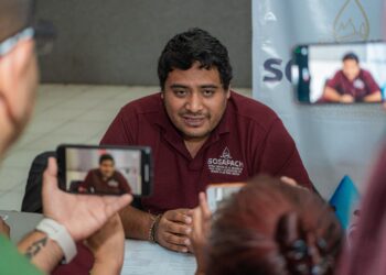 SOSAPACH anuncia programas en pro del cuidado ambiental