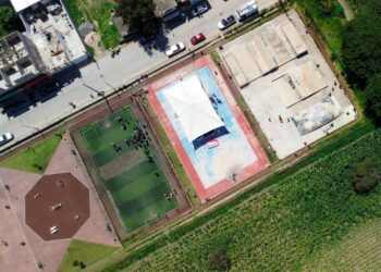 Roberto Solís rescata el parque skate de Huejotzingo: un nuevo espacio para la convivencia y el deporte