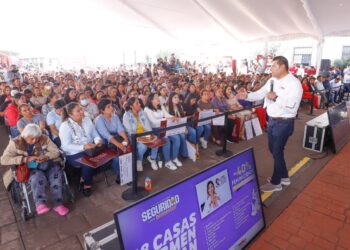 Fortalecen Centros LIBRE Casas Carmen Serdán combate a los feminicidios