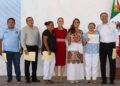 Con acuerdos históricos e inauguraciones de obras prioritarias, Presidenta Claudia Sheinbaum concluye gira por Guatemala, Quintana Roo, Campeche y Estado de México