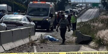 Accidente vial deja dos muertos en la Puebla-Córdoba