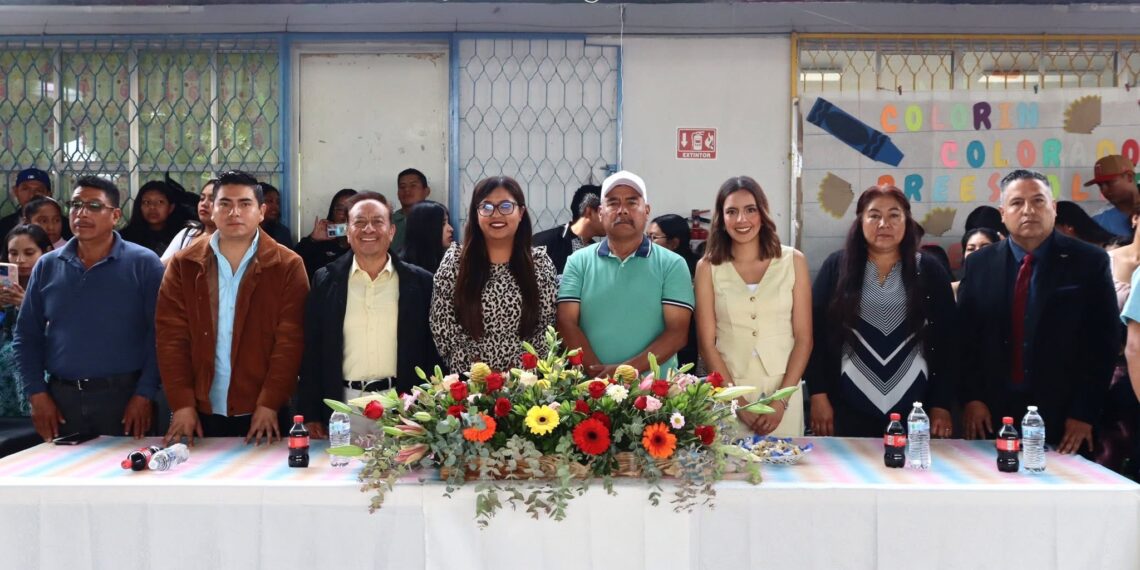 Aristóteles Campos termina la temporada de clausuras, generación: “Divulgar la cultura es defender la patria”