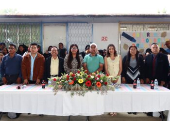 Aristóteles Campos termina la temporada de clausuras, generación: “Divulgar la cultura es defender la patria”
