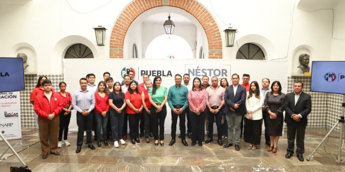 El PRI se mantendrá firme para defender a la ciudadanía de México