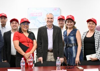 UTH y AGA garantizan educación dual con impacto social y laboral