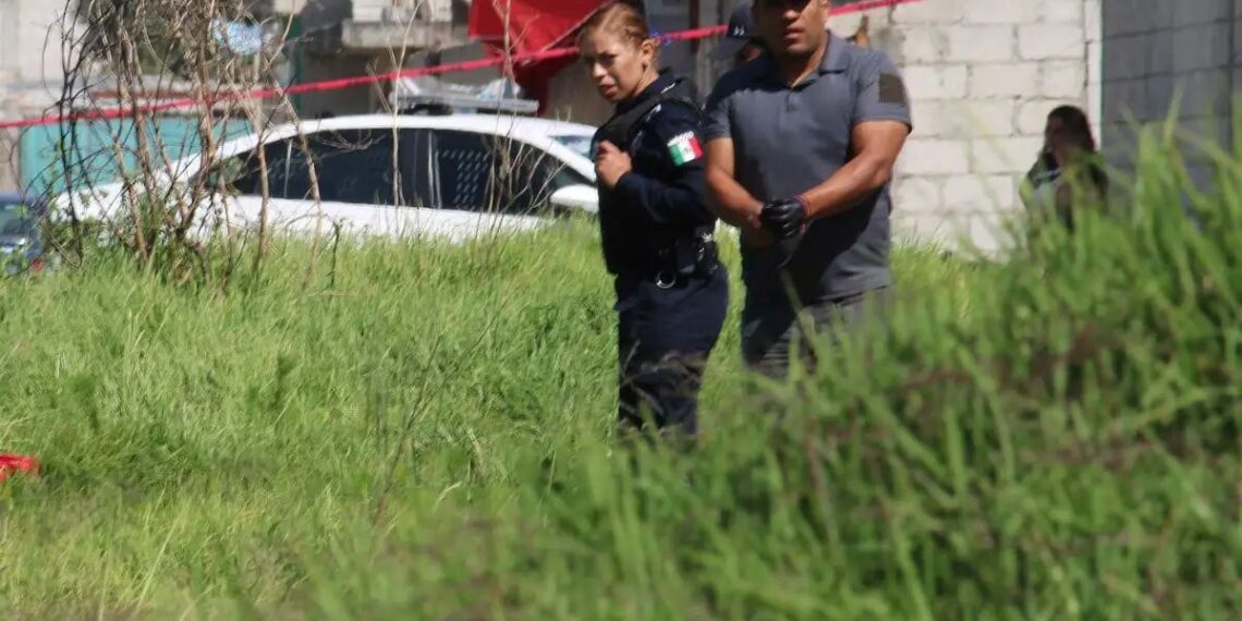 Encuentran cadáver en avanzado estado de descomposición en Santa Rita Tlahuapan