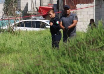 Encuentran cadáver en avanzado estado de descomposición en Santa Rita Tlahuapan