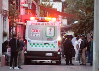 Dos hombres y un niño mueren intoxicados en Puebla capital