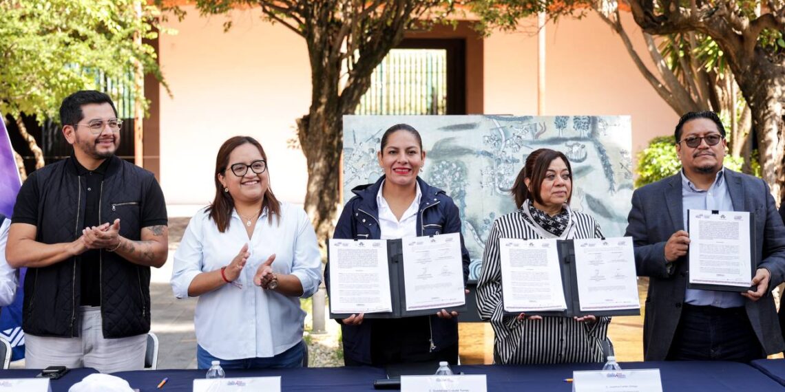 Fortalece Lupita Cuautle lazos con Museos Puebla para impulsar la cultura y el turismo