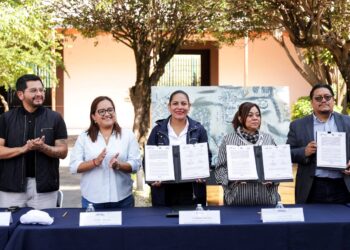 Fortalece Lupita Cuautle lazos con Museos Puebla para impulsar la cultura y el turismo