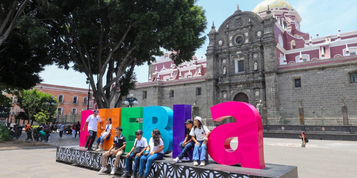 Puebla se consolida como destino turístico por su limpieza y paz, destacan visitantes