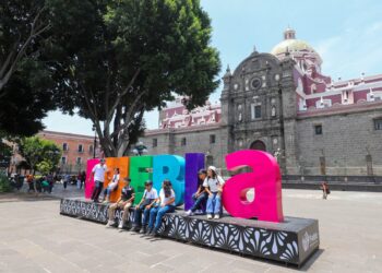 Puebla se consolida como destino turístico por su limpieza y paz, destacan visitantes