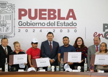 Con justicia y esperanza, Puebla impulsa transformación con mujeres rurales emprendedoras