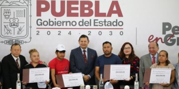 Con justicia y esperanza, Puebla impulsa transformación con mujeres rurales emprendedoras