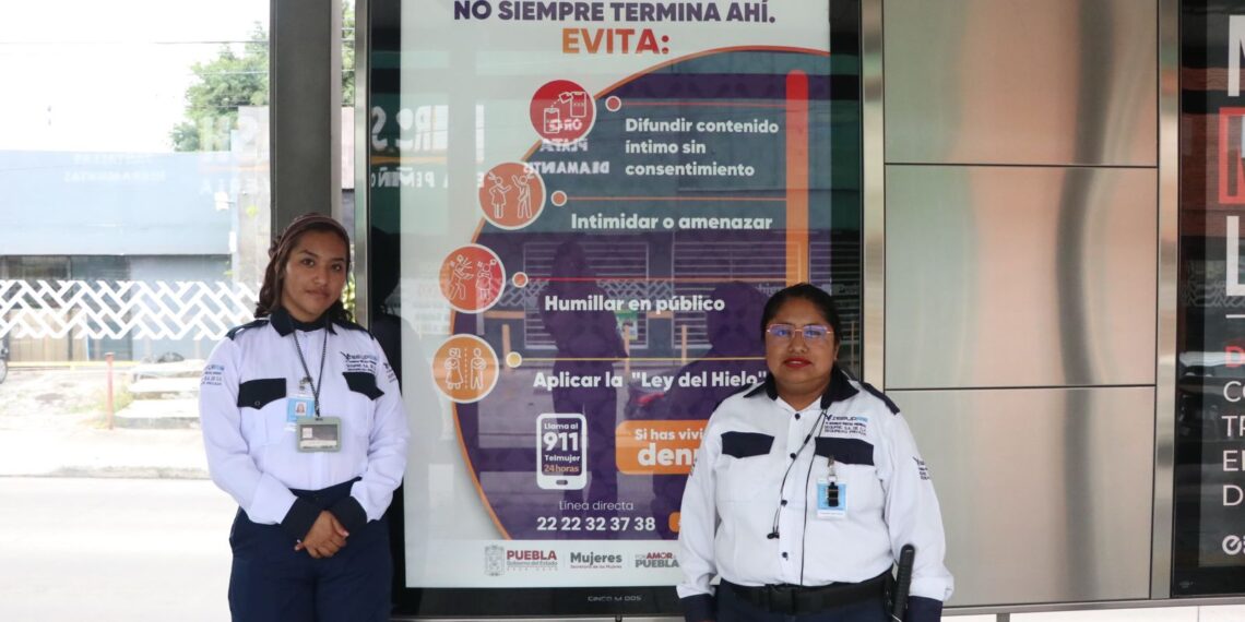 Campaña «Libres y Sin Miedo» avanza en RUTA por la no violencia