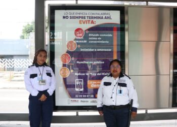 Campaña «Libres y Sin Miedo» avanza en RUTA por la no violencia