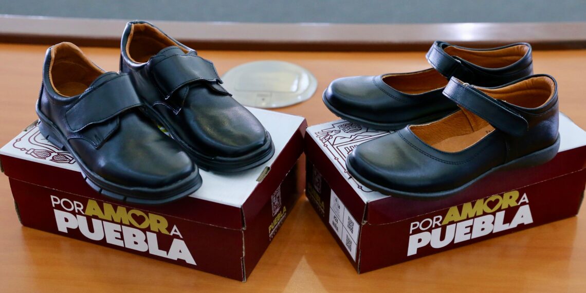 Gobierno de Puebla dignifica nuestro trabajo, por primera vez somos escuchados: productores de calzado