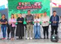 SABOR Y TRADICIÓN EN HUEJOTZINGO: ROBERTO SOLÍS DA INICIO A LA FERIA DE LAS CARNITAS 2025
