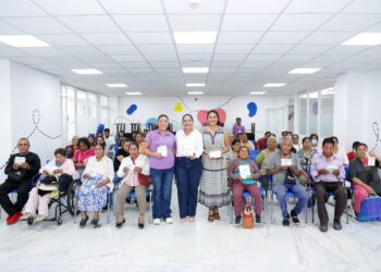 Gobierno de San Andrés Cholula realiza entrega de medicamentos