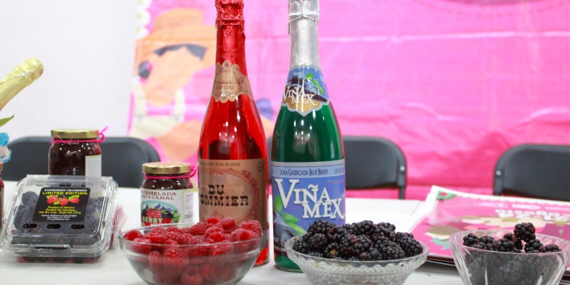 HUEJOTZINGO SE PREPARA PARA LA 6TA. EDICIÓN DE LA FERIA DE LAS BERRIES: ¡CUATRO DÍAS DE MÚSICA, GASTRONOMÍA Y TRADICIÓN!